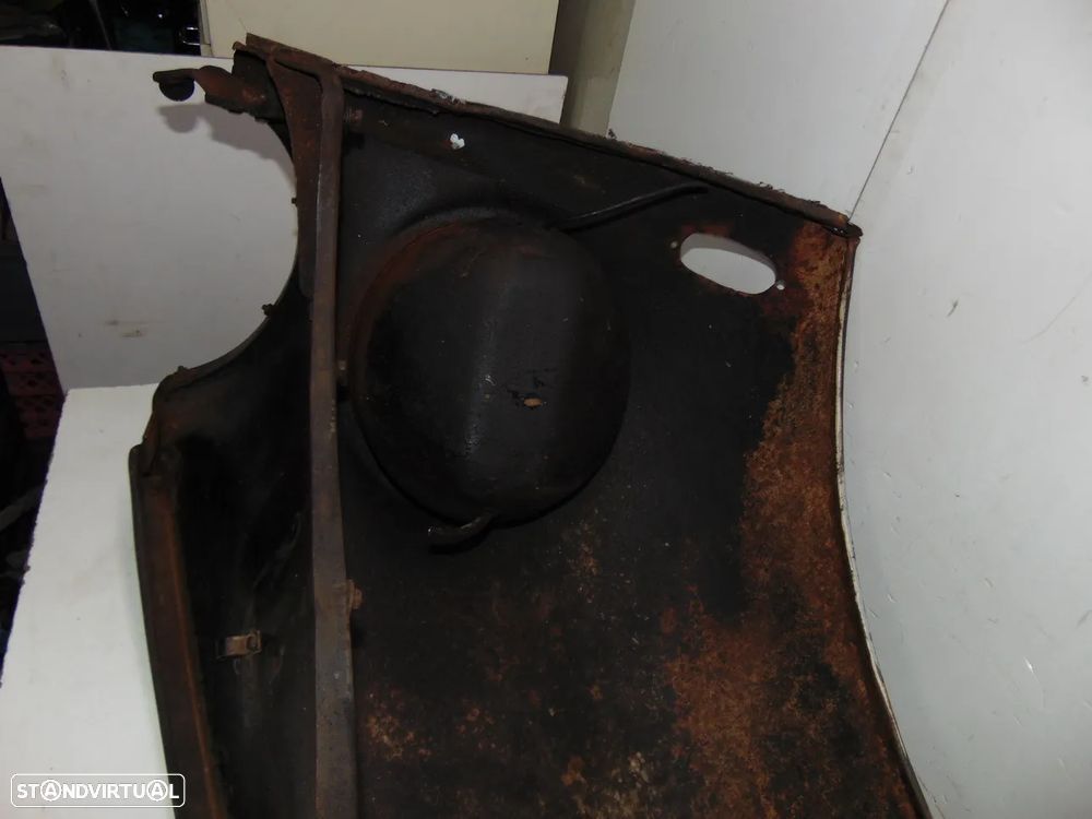 DKW Vemag 3 =6  Auto Union guarda lamas - 14