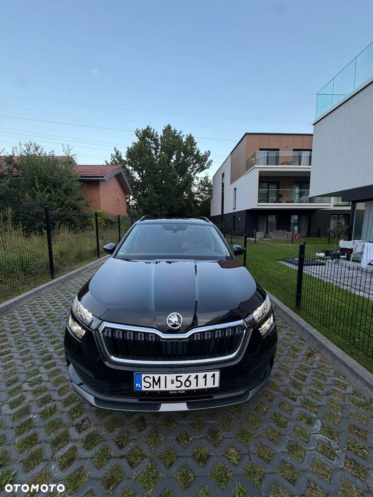 Skoda Kamiq 1.0 TSI Ambition - 7
