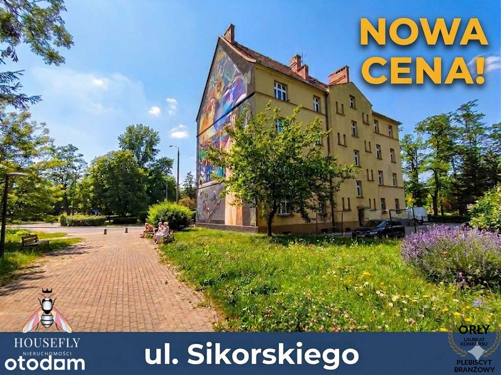 Mieszkanie ul. Generała Sikorskiego
