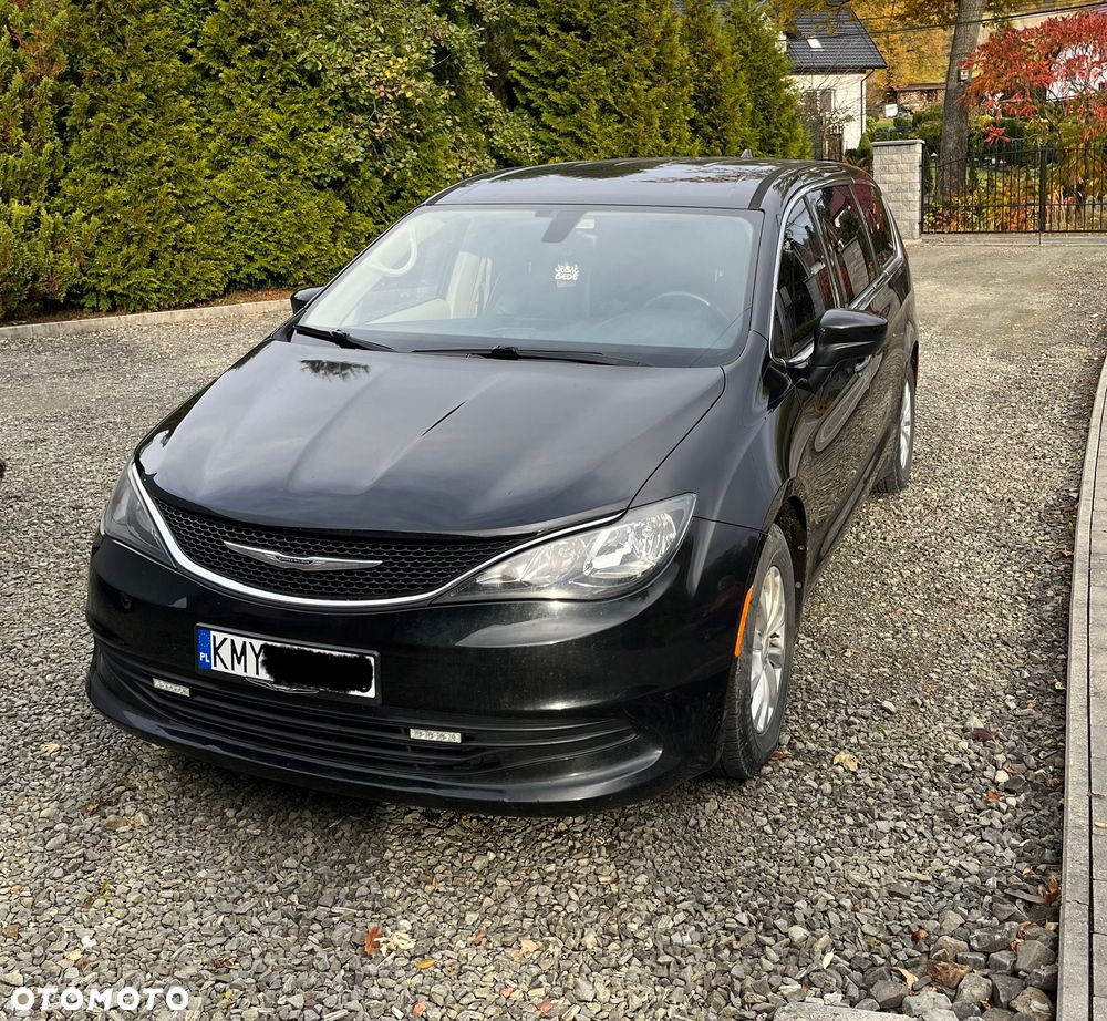 Chrysler Pacifica