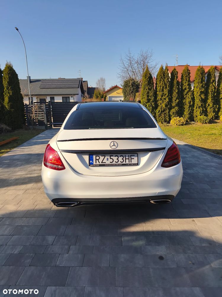 Mercedes-Benz Klasa C 300 7G-TRONIC Avantgarde - 4