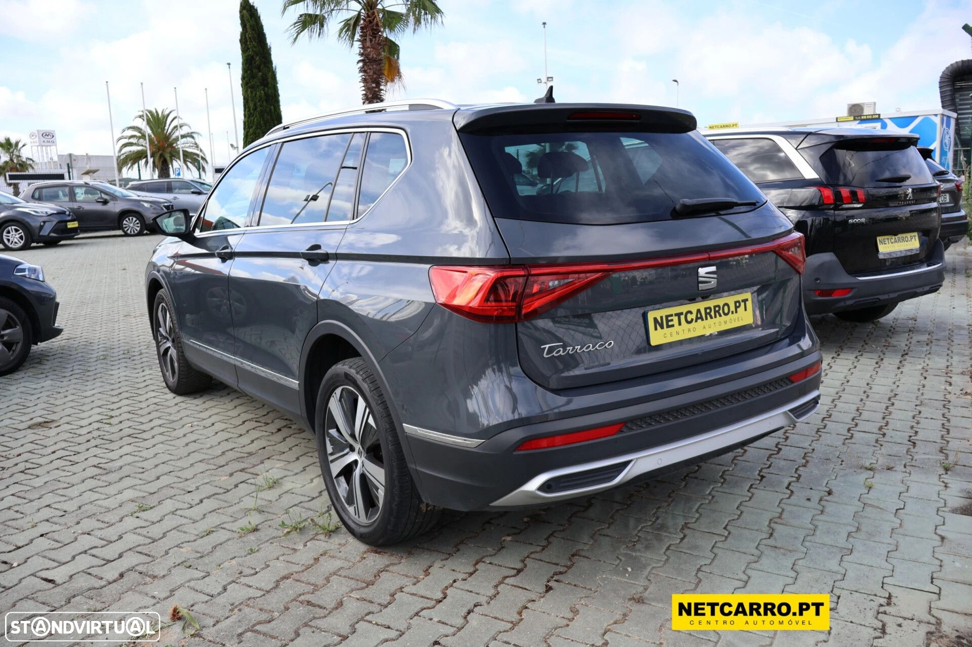SEAT Tarraco 2.0 TDI Xcellence 4Drive DSG - 4