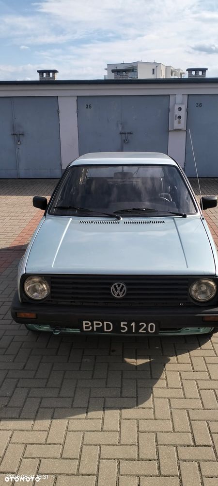 Volkswagen Golf 1.6 CL D - 2