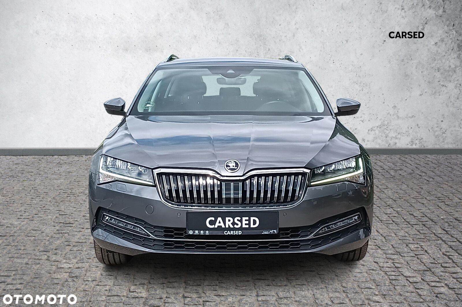 Skoda Superb 1.5 TSI Style DSG - 8