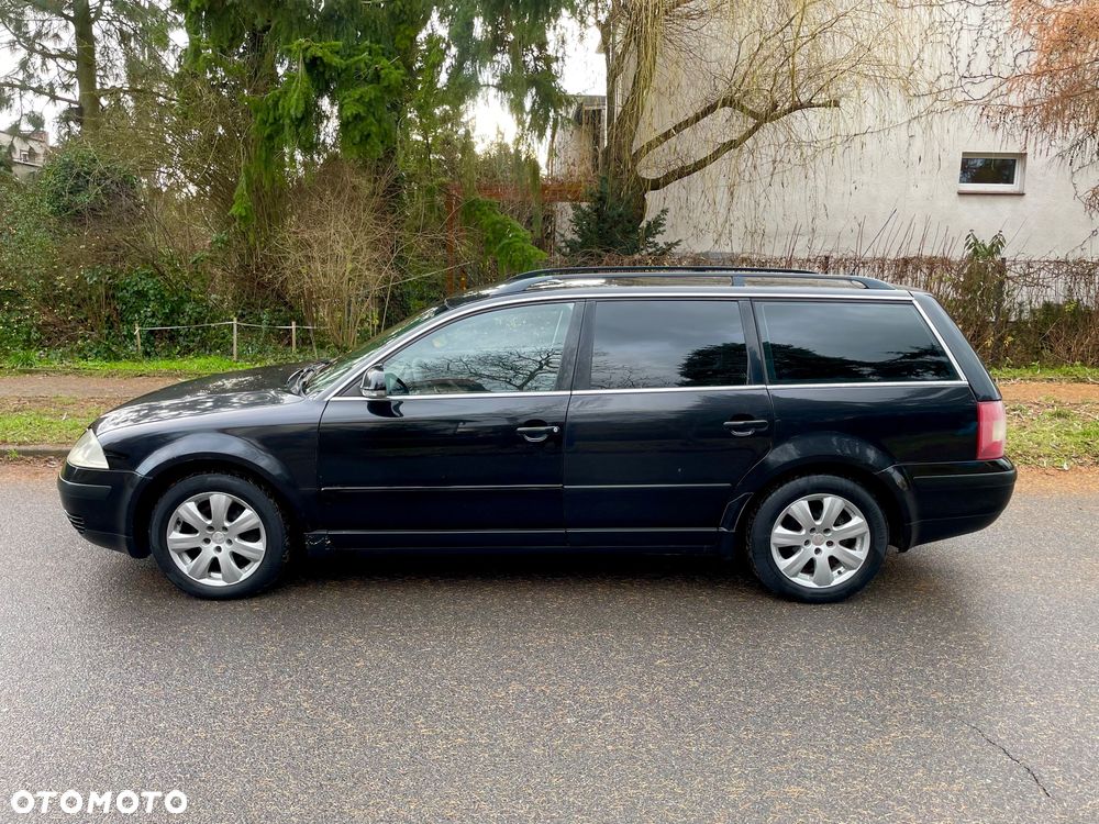 Volkswagen Passat 1.9 TDI Trendline - 5