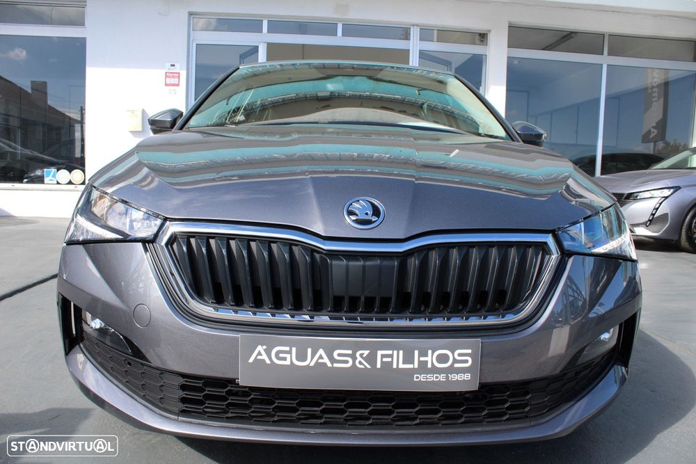Skoda Scala 1.0 TSI Ambition DSG - 1