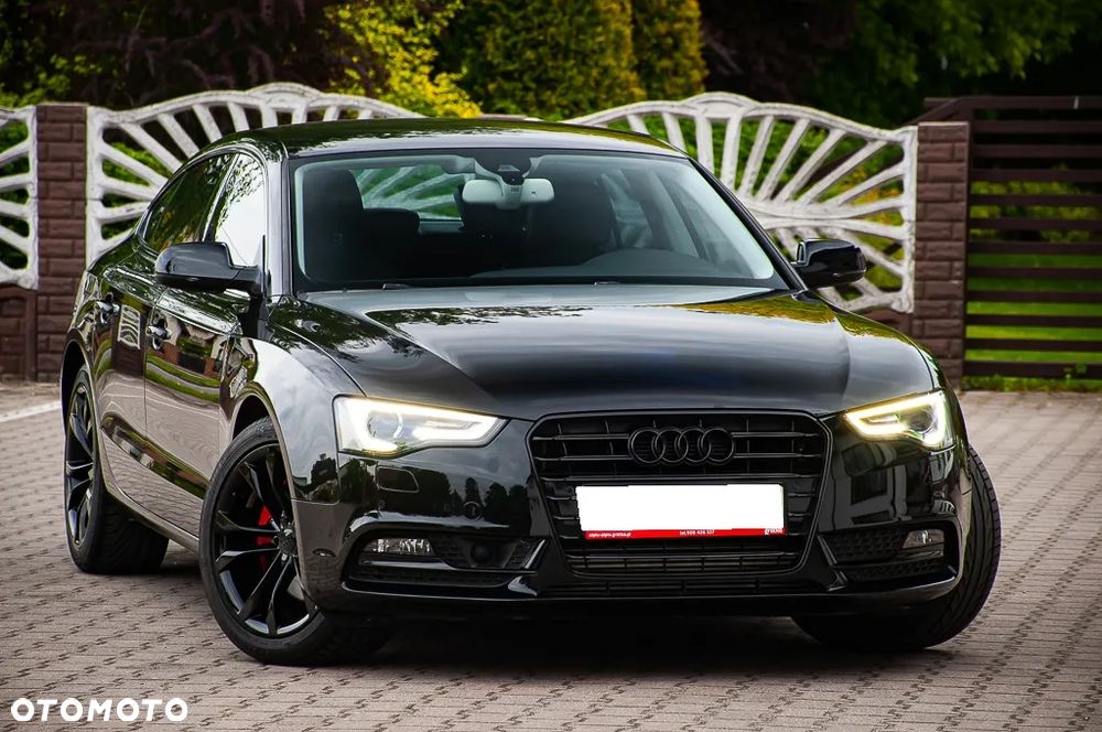 Audi A5 Sportback 3.0 TDI Quattro S tronic - 1