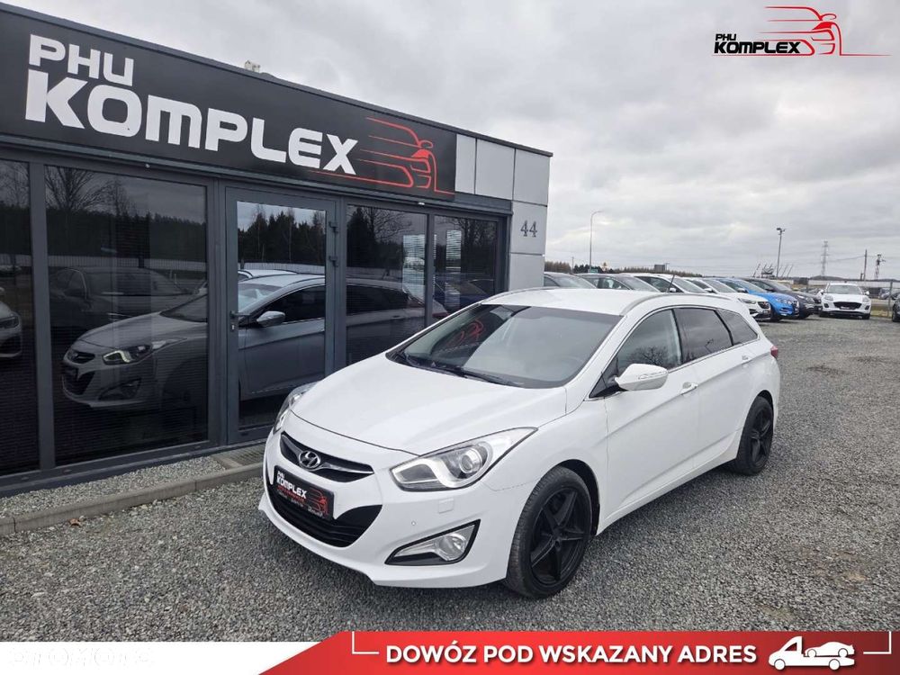 Hyundai i40 - 1