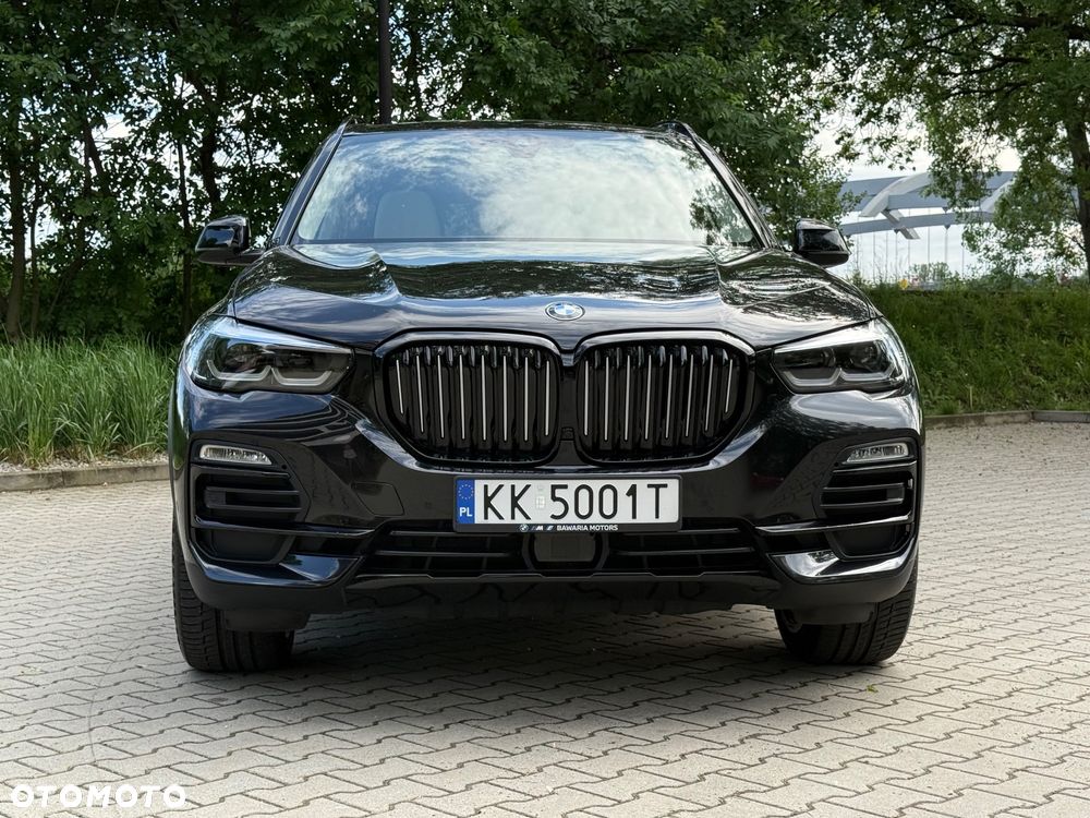 BMW X5 xDrive25d - 9