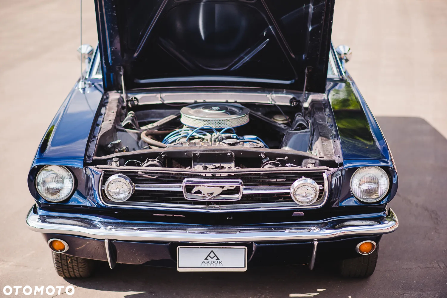 Ford Mustang - 12