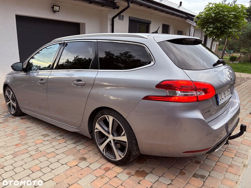 Peugeot 308 - 5