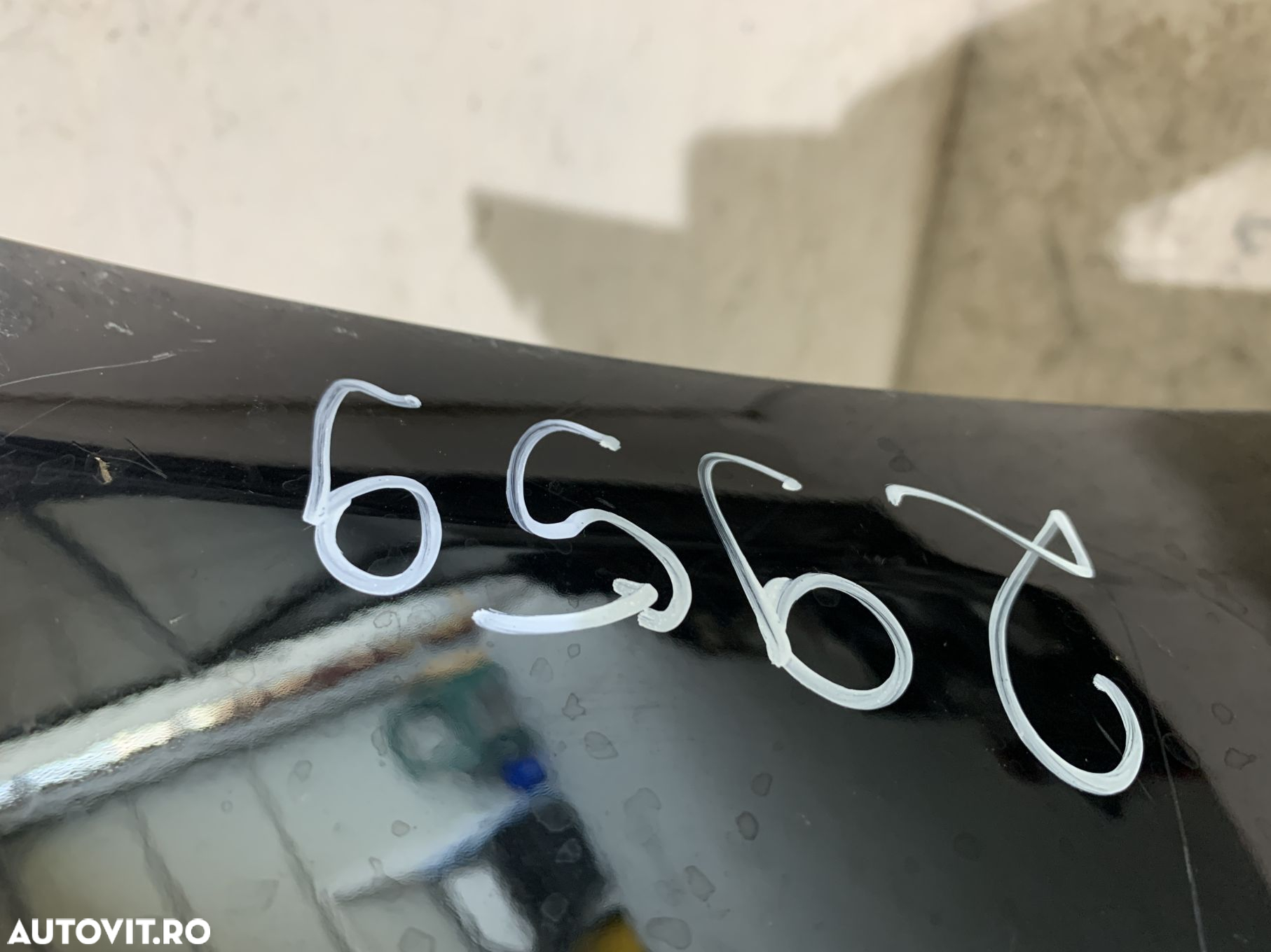 Bara fata Mercedes B-Class W246 facelift, 2015, 2016, 2017, 2018, cod origine OE A2468854325. - 13