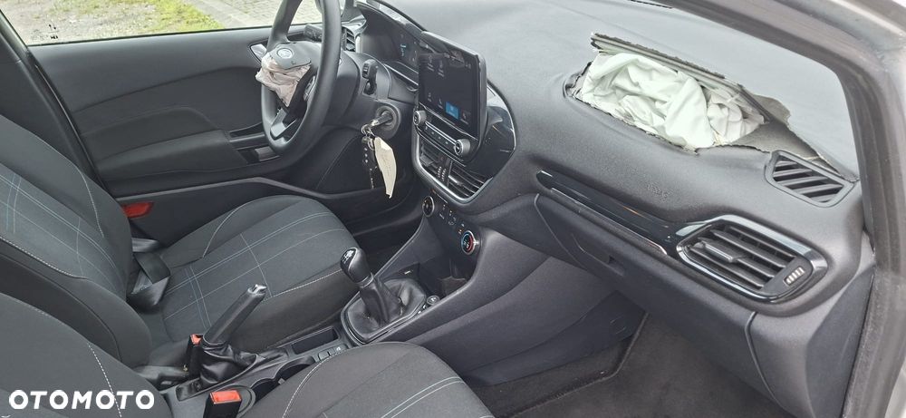 Ford Fiesta 1.1 S&S COOL&CONNECT - 12