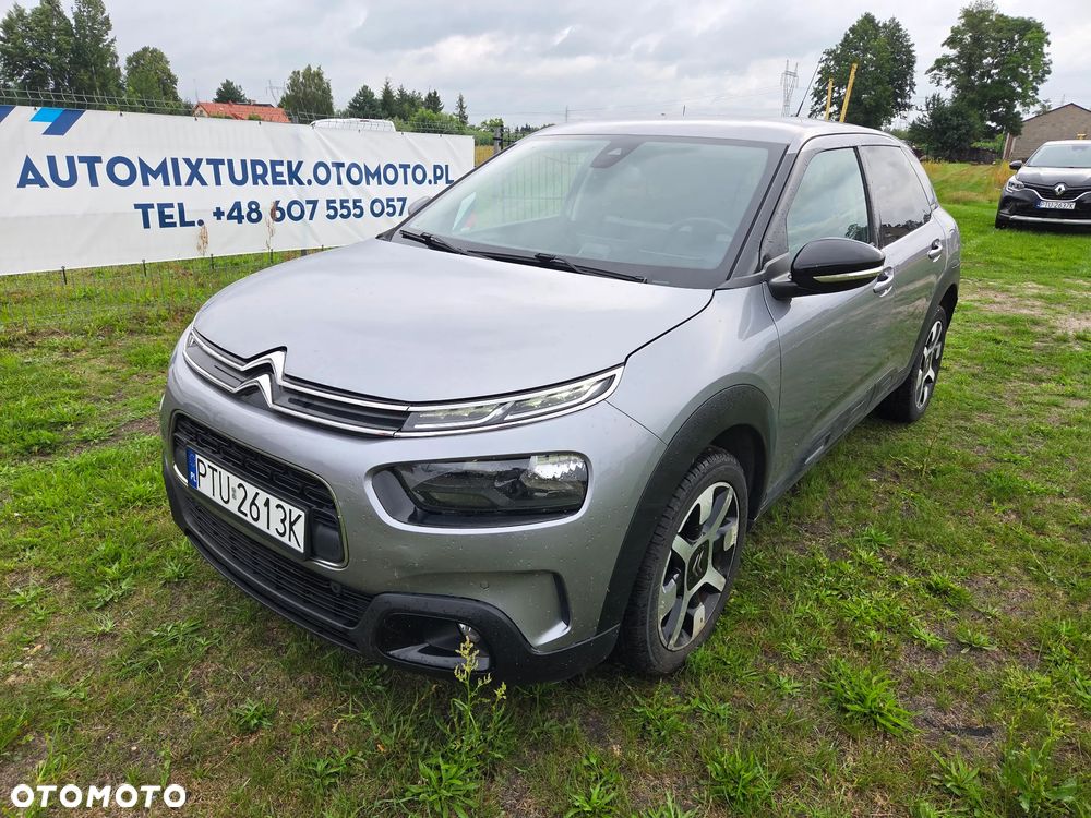 Citroën C4 Cactus 1.2 PureTech GPF Feel S&S - 4