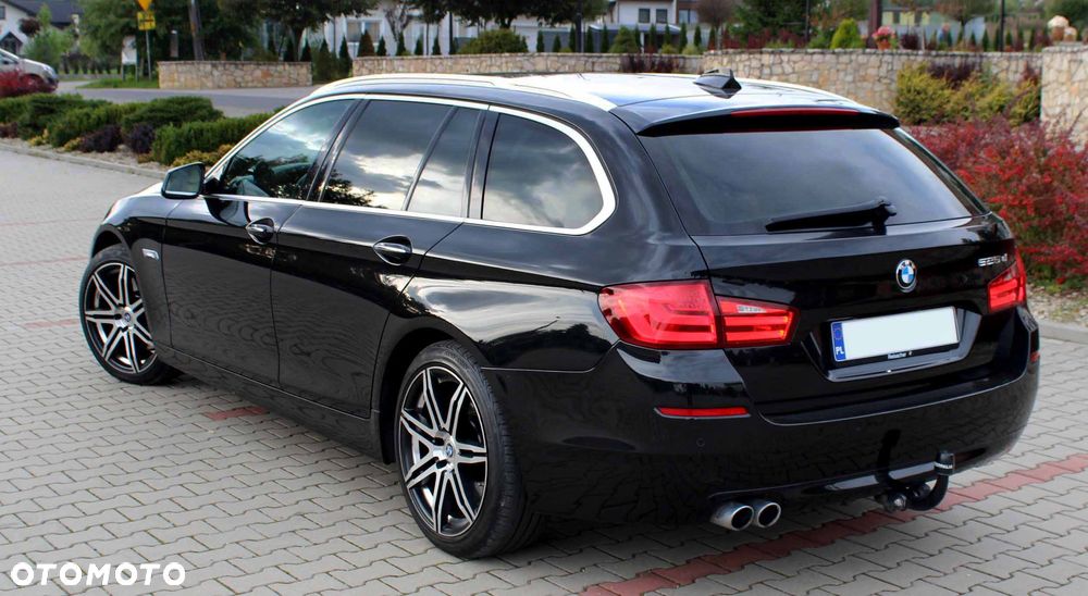 BMW Seria 5 525d - 3