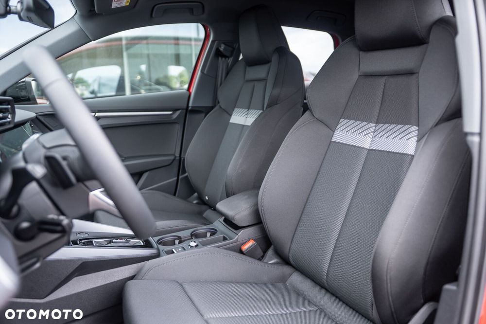 Audi A3 Allstreet TFSI mHEV 110 kW S tronic - 12