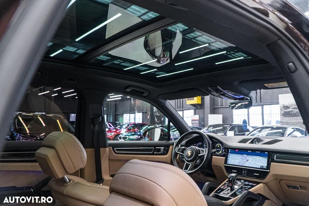 Porsche Cayenne E-Hybrid Tiptronic S Platinum Edition - 7