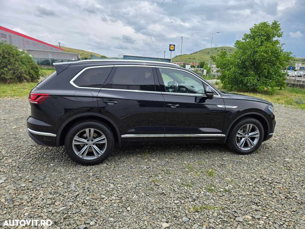 Volkswagen Touareg V6 TDI Elegance - 4