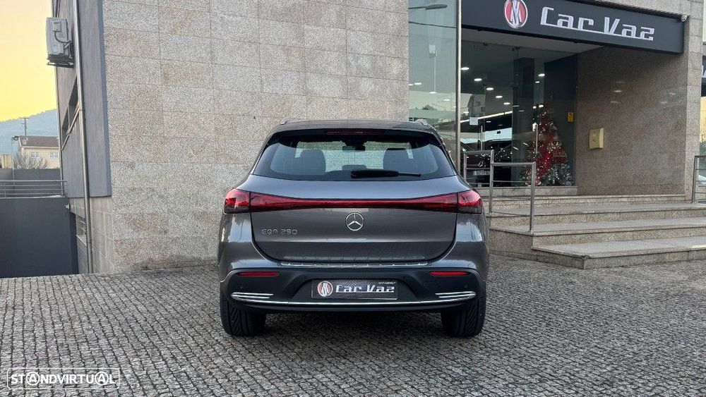 Mercedes-Benz EQA 250 Progressive - 7