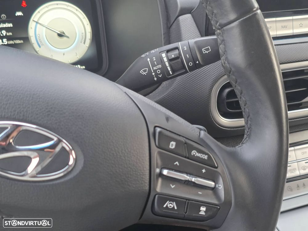 Hyundai Kauai EV 64 kWh Vanguard+TMS - 22