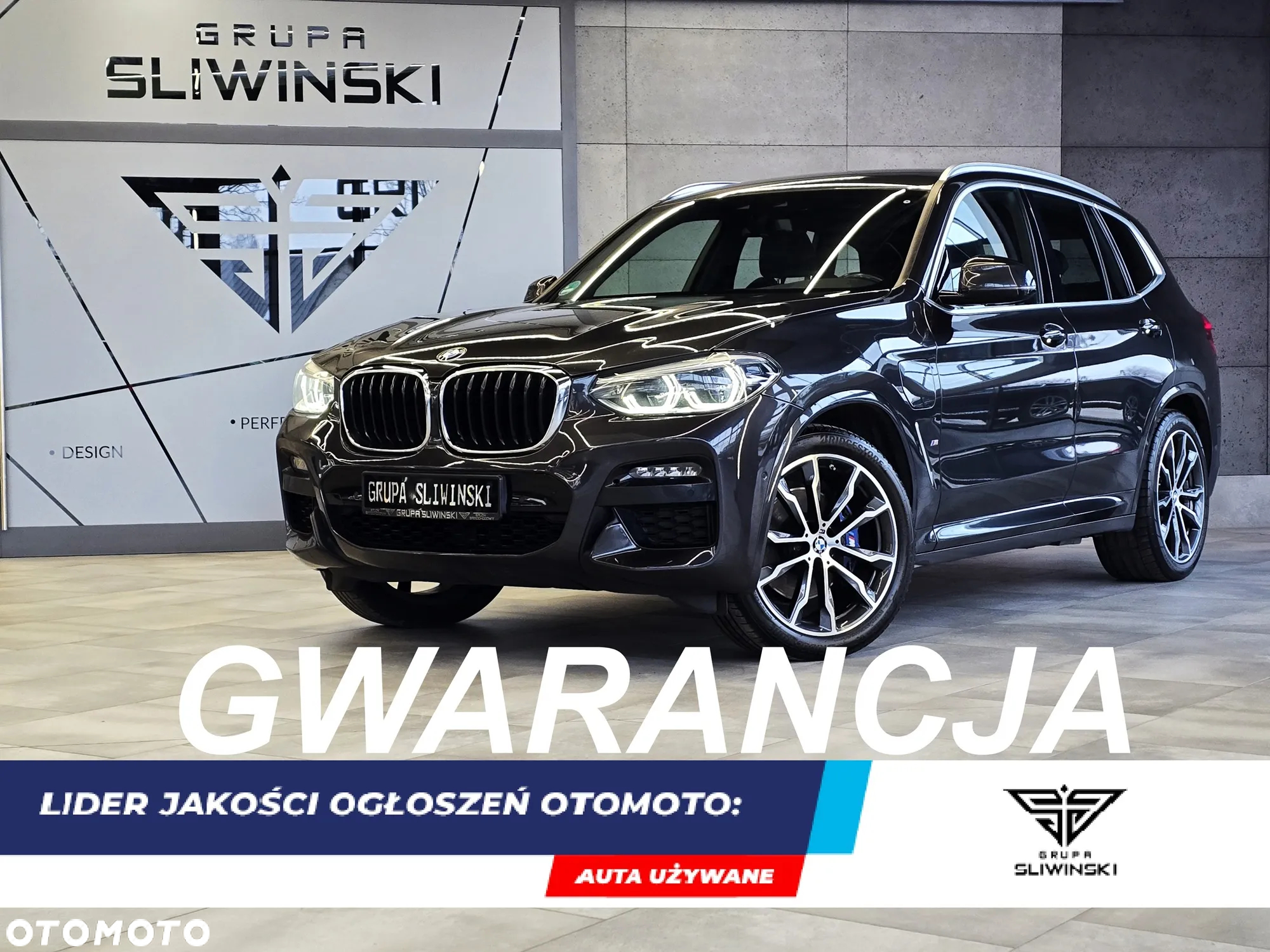 BMW X3 xDrive30e M Sport sport - 2