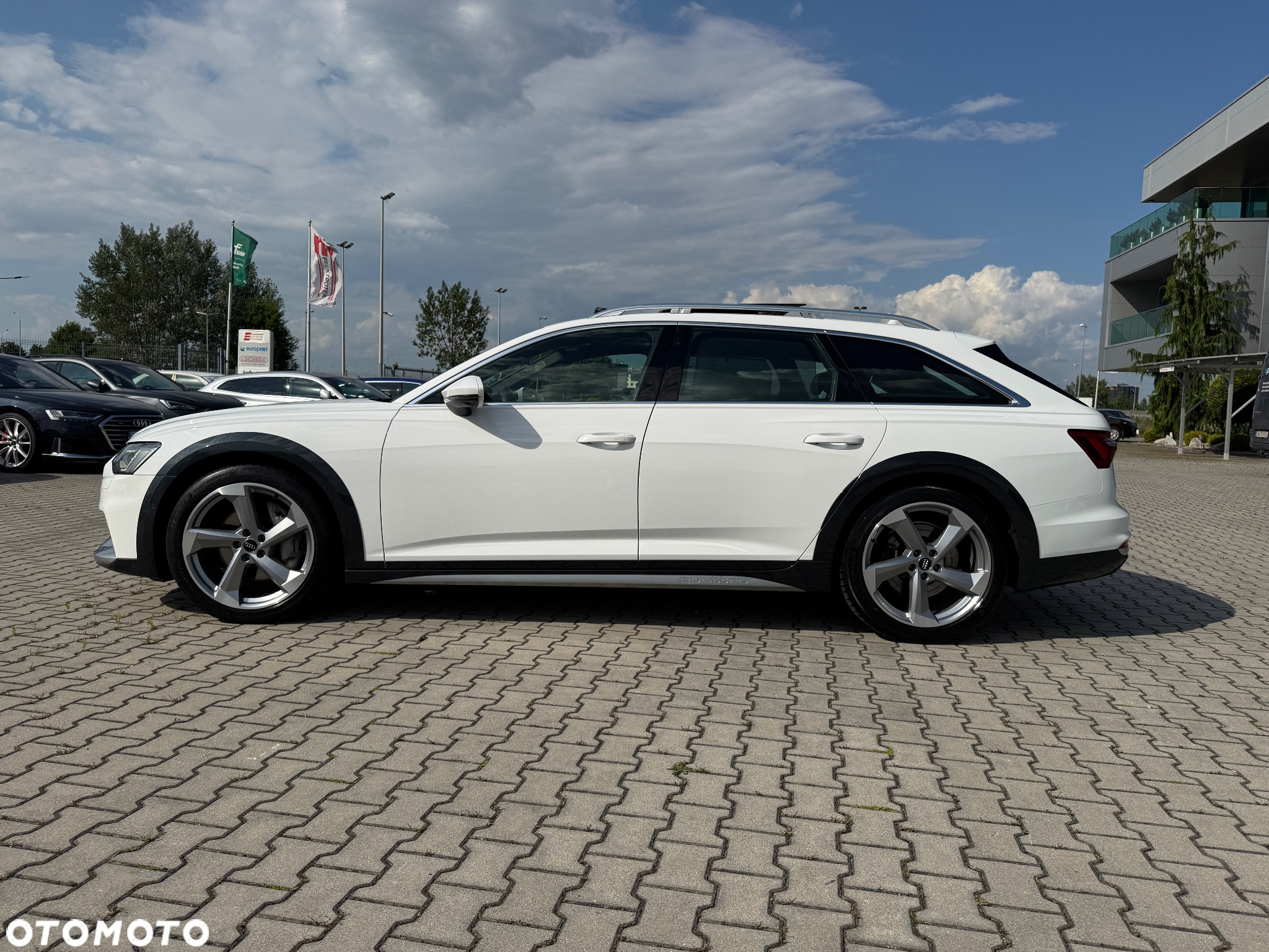 Audi A6 Allroad quattro 50 TDI tiptronic - 4