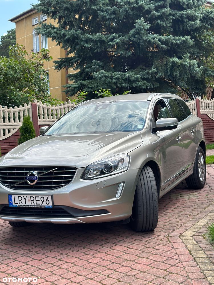 Volvo XC 60 D5 AWD Summum - 3
