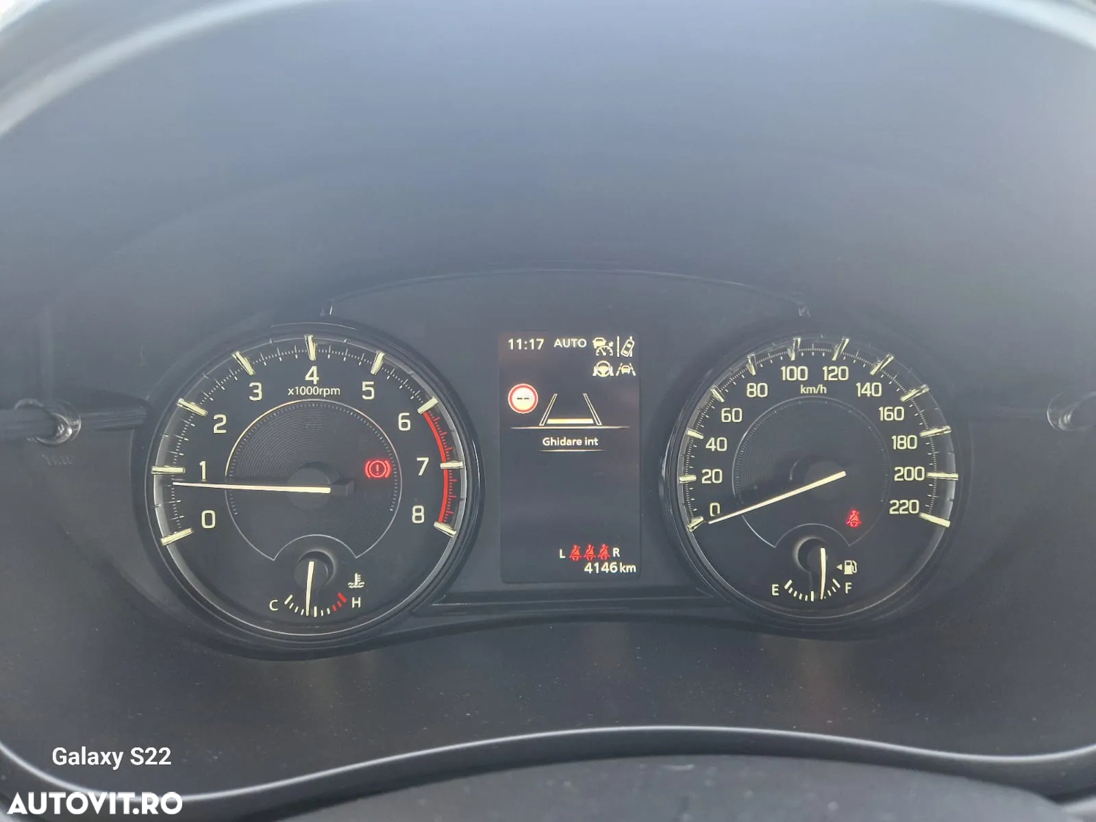 Suzuki SX4 S-Cross - 13
