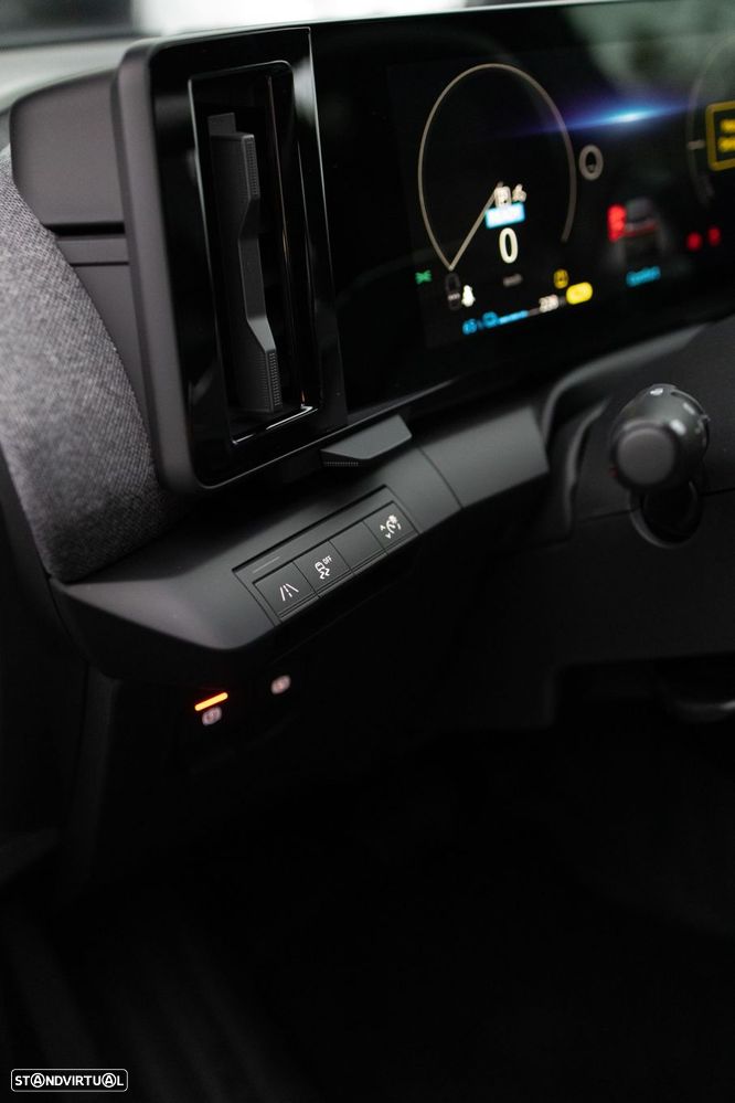 Renault Mégane E-Tech EV60 220hp optimum charge Techno - 45