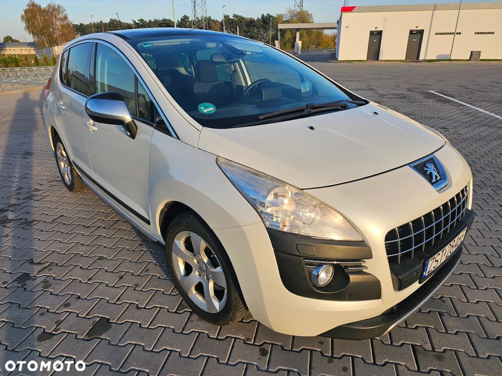Peugeot 3008 155 THP Allure - 4