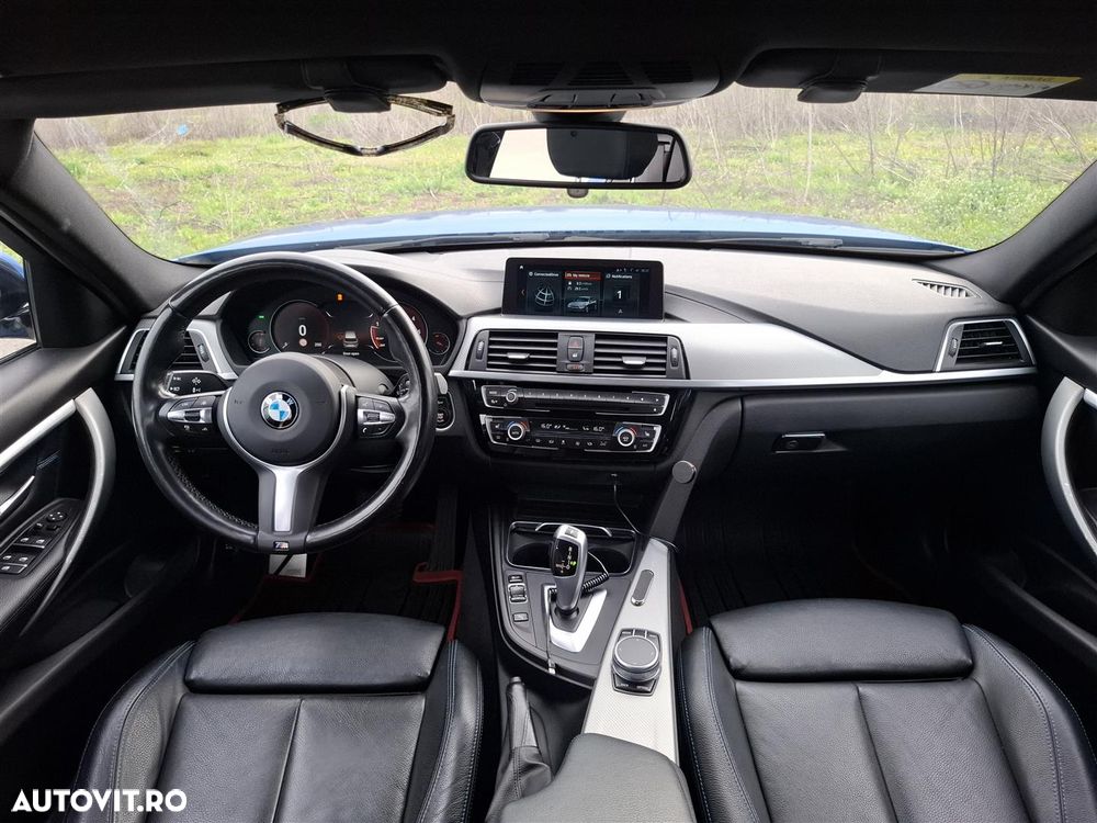 BMW Seria 3 320d xDrive Aut. Edition M Sport Shadow - 9