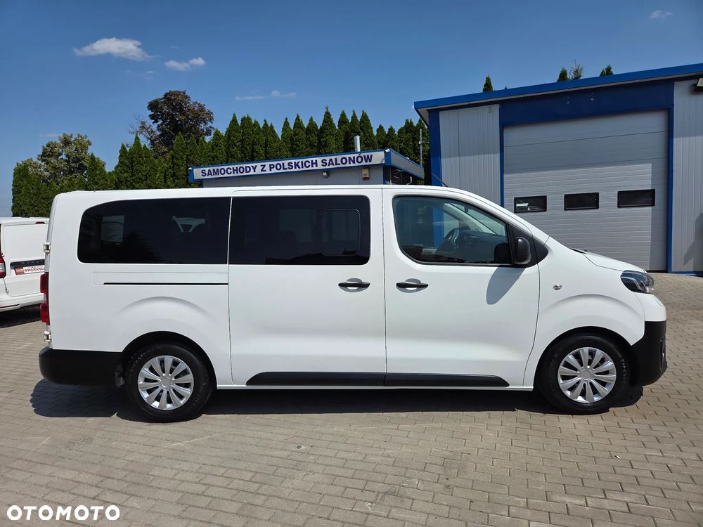 Toyota ProAce Kombi D-4D Long 2,8t - 2