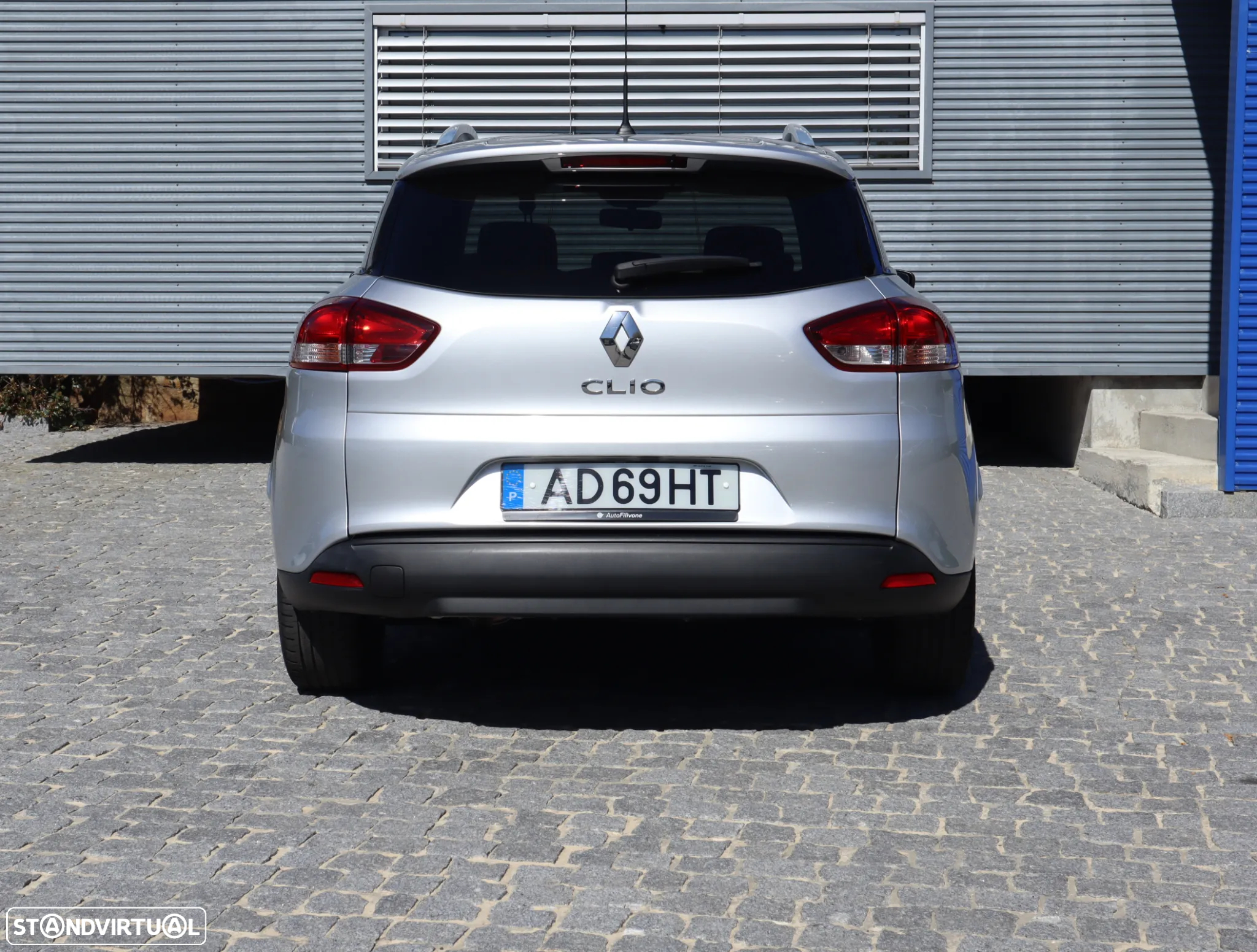 Renault Clio Sport Tourer 0.9 TCe Limited - 15