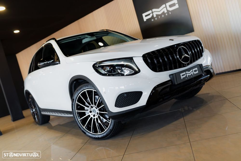 Mercedes-Benz GLC 250 d AMG Line 4-Matic - 7