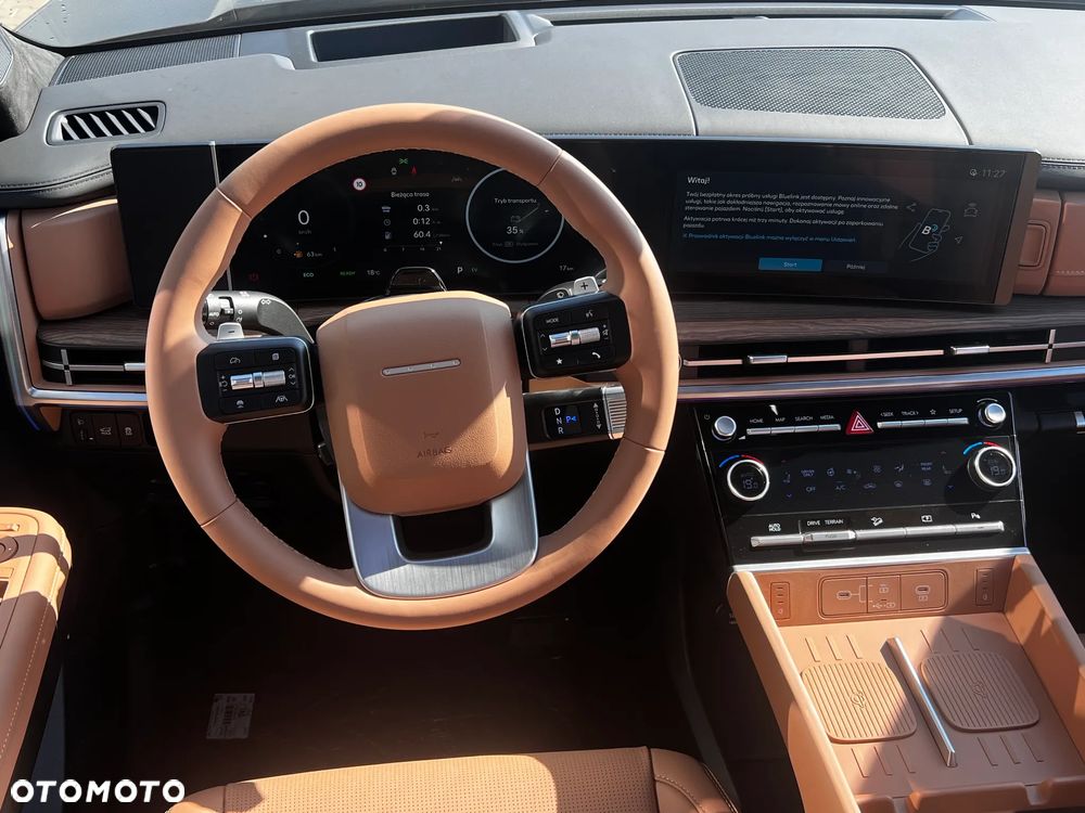 Hyundai Santa Fe 1.6 T-GDI PHEV Platinum 4WD 7os - 7