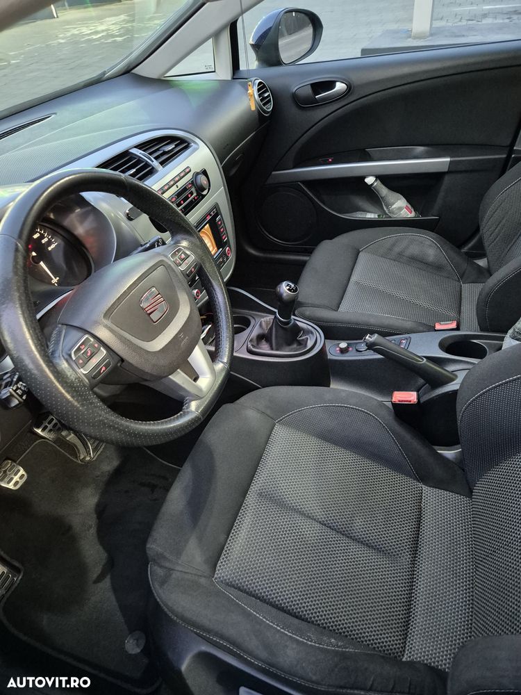 Seat Leon 1.4 TSI Style - 5