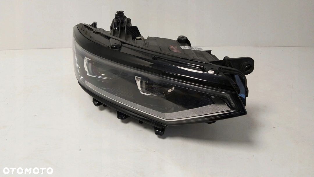 VW PASSAT B8 LIFT IQ FULL led matrix lampa prawa i - 1