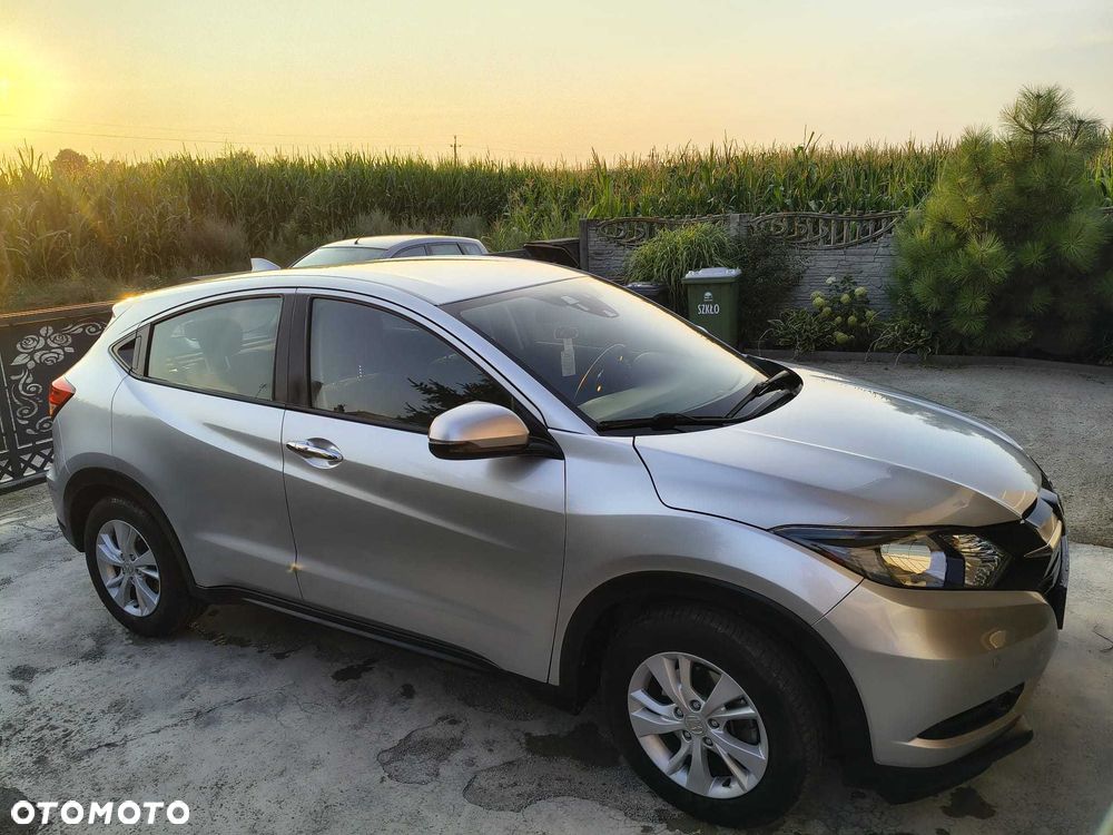 Honda HR-V - 7
