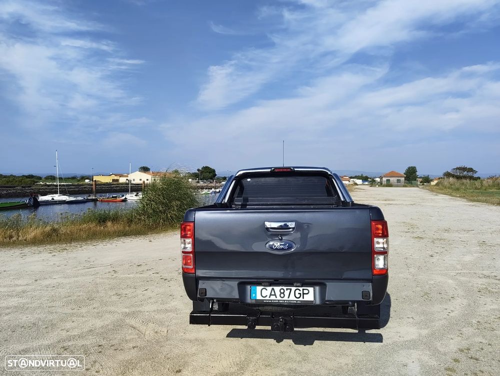 Ford Ranger XLT - 2