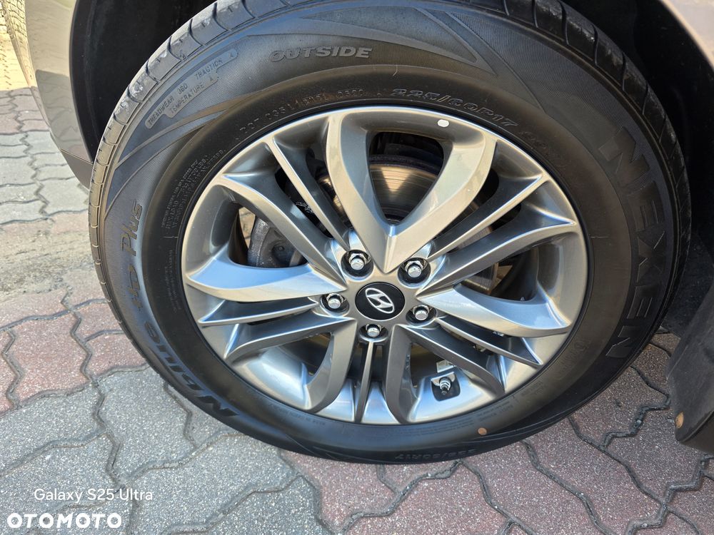 Hyundai ix35 1.7 CRDi 2WD Fifa World Cup Edition - 15