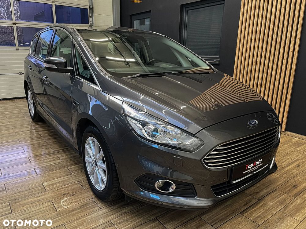 Ford S-Max 2.0 EcoBoost Titanium - 5