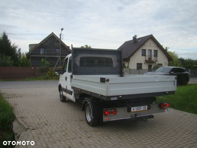 Iveco DAILY 50 C 18 3.0TDI  3.5T DMC 3.0M DUBEL KABINA 7-OSÓB - 17