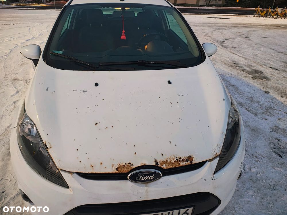 Ford Fiesta 1.4 TDCi Trend - 6