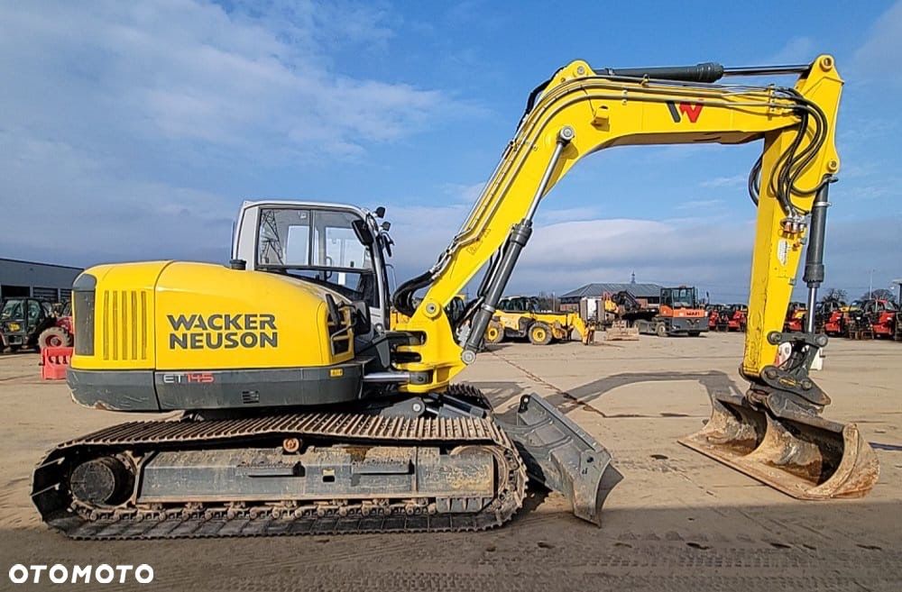 Wacker Neuson ET 145 2021 1335 MTG ET145 CAT Wacker Neuson - 2