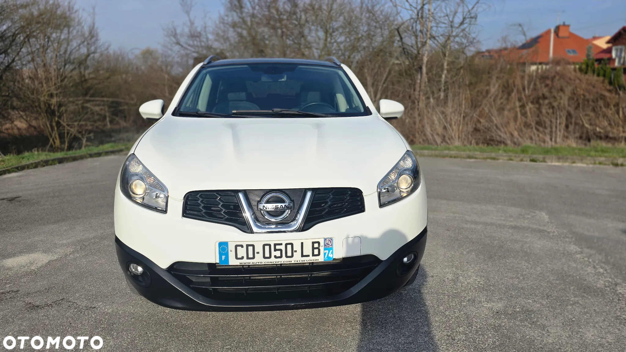 Nissan Qashqai 1.5 dCi Tekna - 9