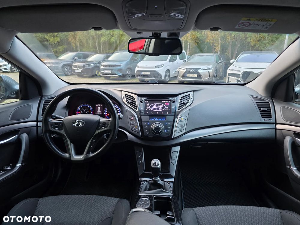 Hyundai i40 2.0 GDI Business - 16