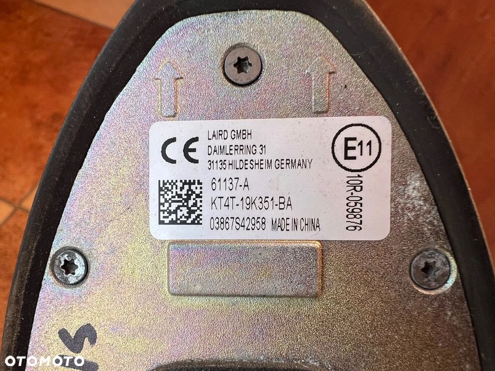 ANTENA DACHOWA RADIA FORD FOCUS MK4 2019 ROK ORYGINAŁ KT4T-19K351-BA GJ5T-19K351-AB - 5