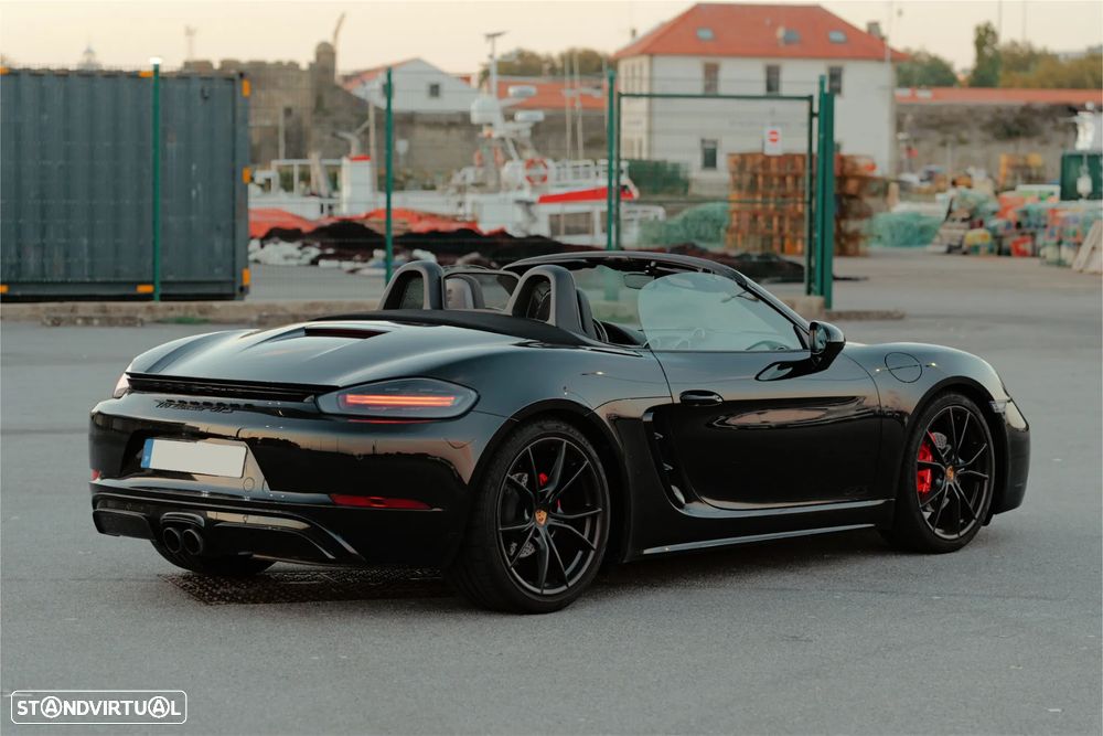 Porsche 718 Boxster 2.5 GTS - 4