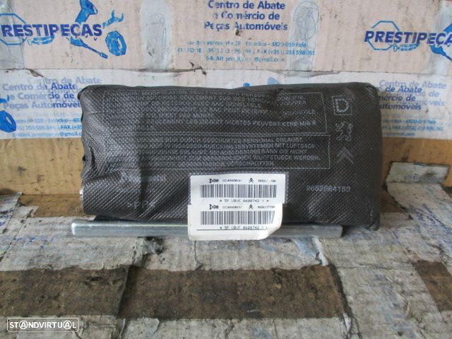 Airbag Banco 9656177780 CITROEN C5 2008 DRT - 1