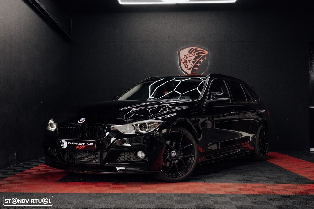 BMW 318 d Sport - 3